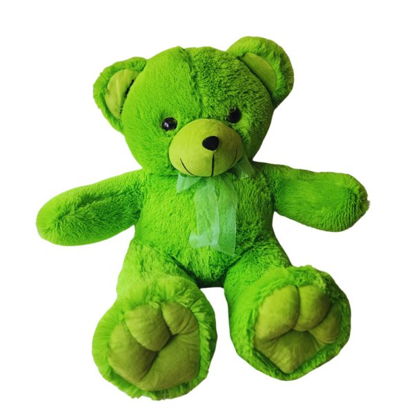 Oso Luminoso Verde